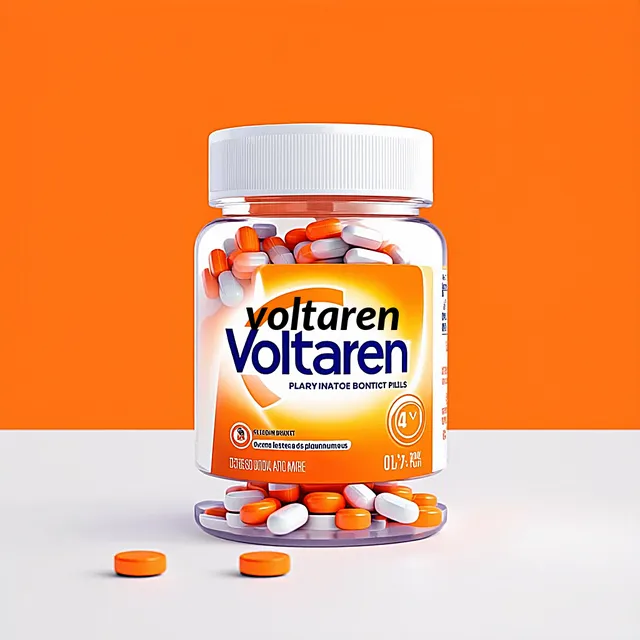 Voltaren 50 generico